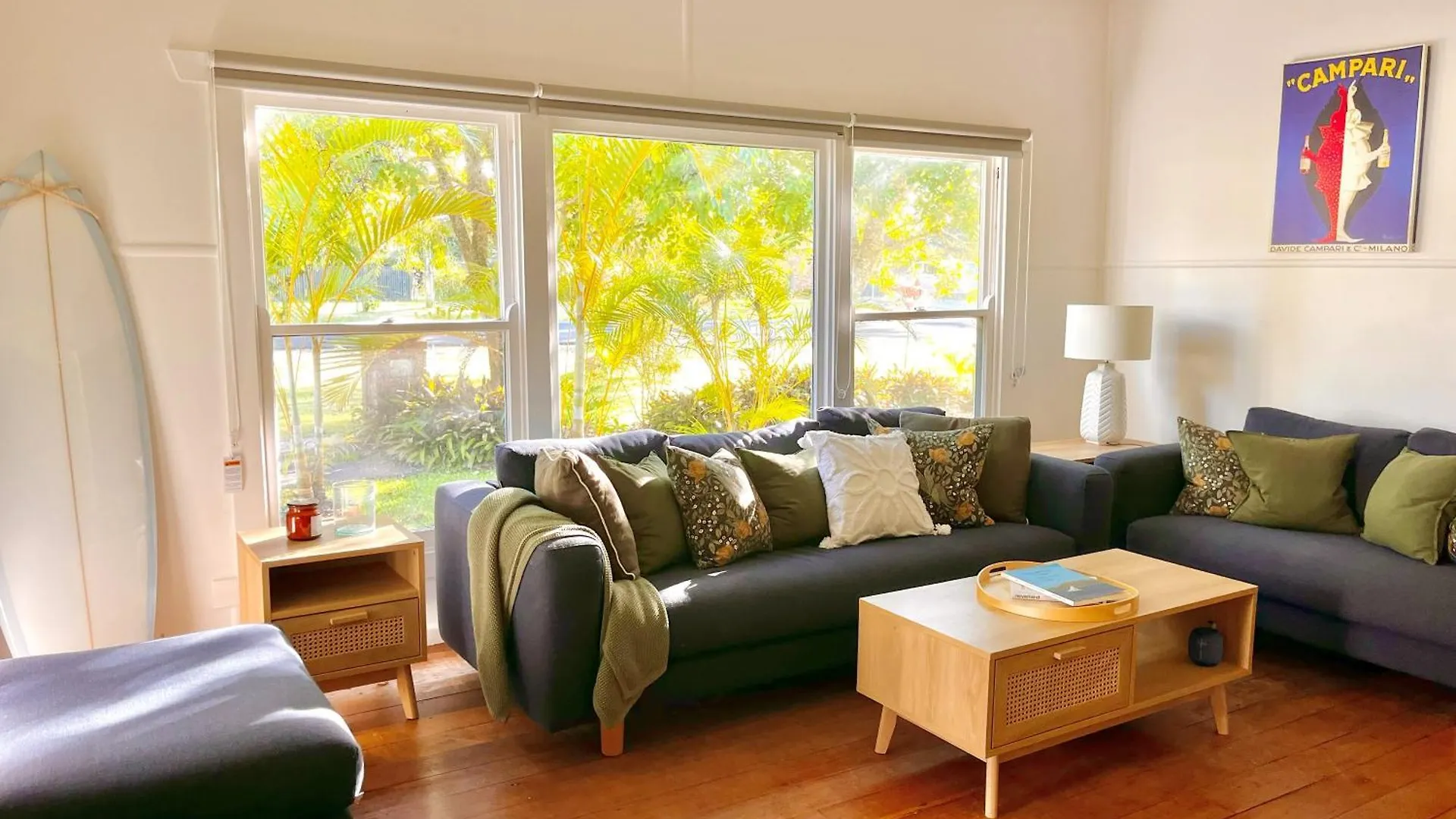 Charlie'S Beach House Holiday home Byron Bay