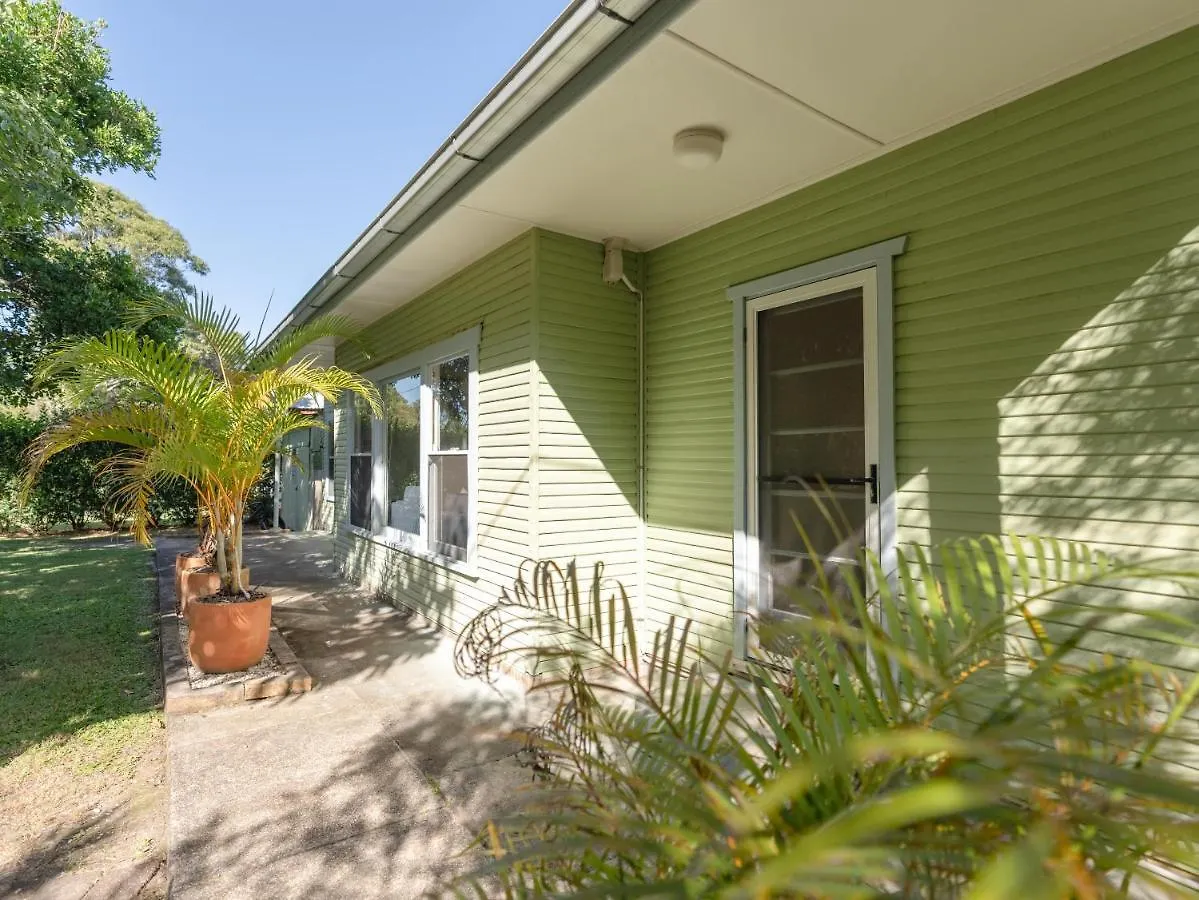 Charlie'S Beach House 0*, Byron Bay